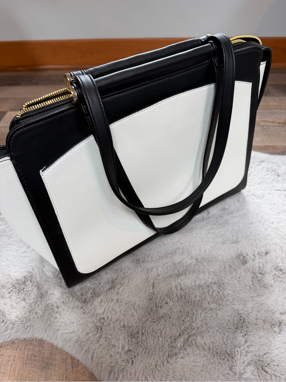A New Day laptop bag